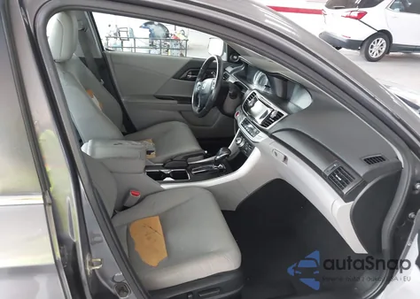 2014 Honda Accord Ex-L z USA, uszkodzony, nr VIN 1HGCR2F87EA062364